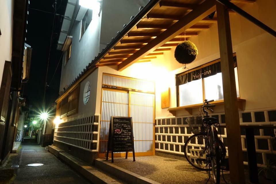 Kakure-Yado Yuji-Inn Kurashiki Exterior photo
